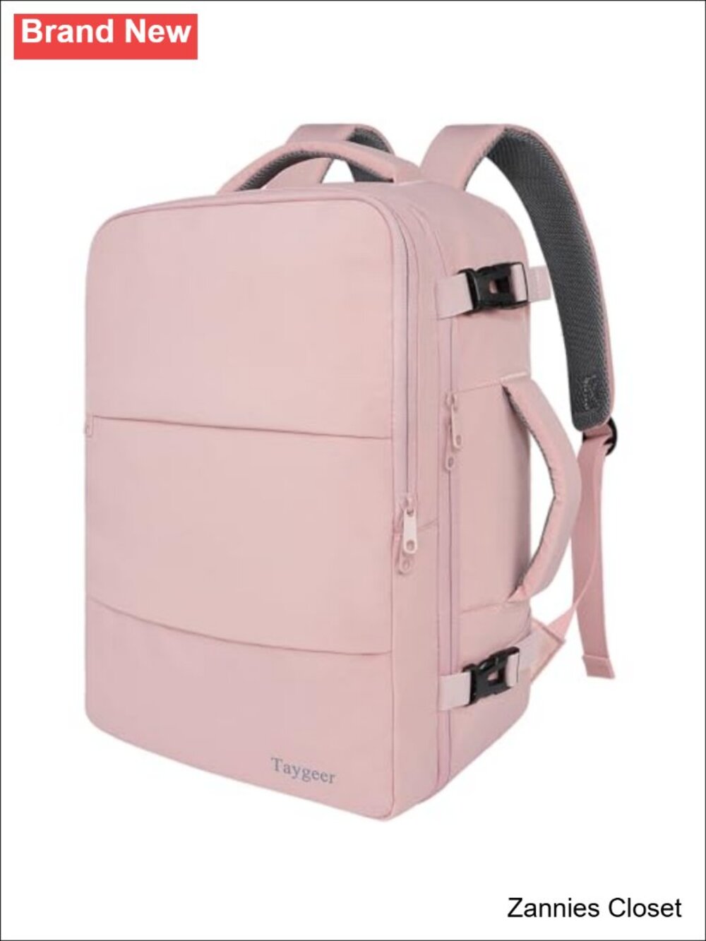 ✨ Taygeer TSA Carry On Travel Backpack Flight Approved Laptop Weekender